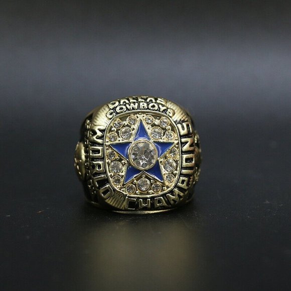 Dallas Cowboys Fan Edition Championship Rings - Picture 2 of 13